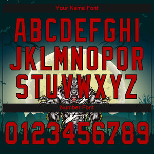 Maillot de baseball sur mesure OEM Design respirant avec impression numérique par sublimation et logo personnalisé - Product Image 5