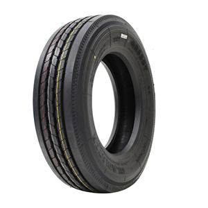 Pneu de camion commercial 285/75R24.5, toutes positions, haute stabilité pour les conditions routières autoroutières et régionales - Product Image 4