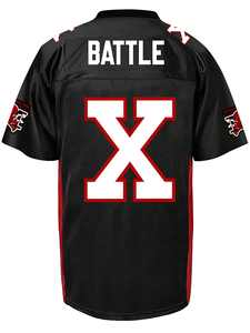 Conjunto de Camiseta de Manga Corta para Práctica de Fútbol Americano, Transpirable, Tallas Grandes, Estampado Personalizable, Uniforme de Equipo - Product Image 2