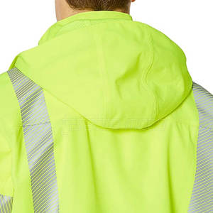 Chaqueta de Seguridad para Hombre, Nuevo Modelo, Servicio OEM, Reflectante, Superventas, Ropa de Trabajo de Protección - Product Image 5