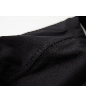 T-shirts d'été en coton surdimensionné pour hommes avec logo personnalisé et options d'impression par sublimation et services de personnalisation d'étiquettes - Product Image 4