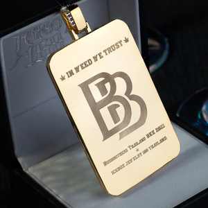 Factory Direct Customizable S925 Silver Platinum Plated Moissanite VVS Clarity Wedding <b>Pendants</b> <b>Charms</b> Fast Delivery Hip Hop - Product Image 6