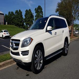 การจัดส่งแบบด่วนสำหรับรถเบนซ์ GL450 มือสองแบบ RHD-LDH - Product Image 1