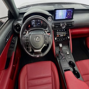 ¡Oferta Imperdible! Lexus IS 350 F SPORT 2023 Súper Limpio, Motor V6 DOHC de 3.5L, Doble VVT-i de 24V, Tracción Trasera, Sedán de Lujo Automático - Product Image 3