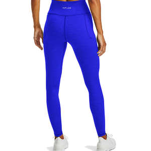 Women Ladies Yoga Leggings with Pocket Sport Compression Yoga Workout High Quality Fitness Sports Gym Workout Pants - Product Image 4
