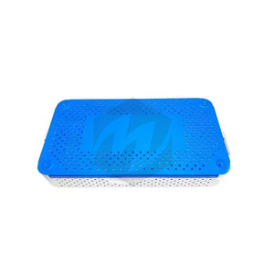 เครื่องมือสำหรับการส่องกล้องตรวจภายในข้อเข่าเครื่องมือสร้างเอ็นหัวเข่าเครื่องมือชุดผ่าตัด - Product Image 6