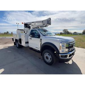 Versalift SST40EIH 2025 – Neuf, type de carburant diesel - Product Image 5