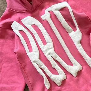 เสื้อมีฮู้ดของผู้ชายผ้าคอตตอนพิมพ์ลายเสื้อครอป3D ชายเสื้อระบายอากาศได้ดีดีไซน์แบบกำหนดเองได้ - Product Image 4