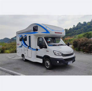 <span class=keywords><strong>IVECO</strong></span>-caravana al aire libre, transmisión automática, 4x2 - Product Image 1