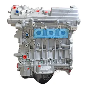 トヨタ用高品質3.5T 2GR6気筒198KWベアエンジン
