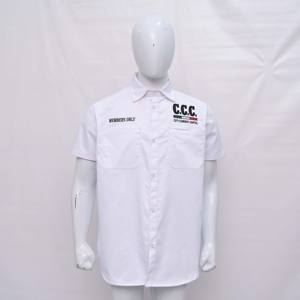 Venta al por mayor personalizada de manga corta para los hombres de verano de alta calidad nuevo cuello redondo Color sólido suelta y cómoda camiseta de verano informal - Product Image 3