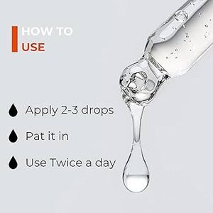 Số lượng lớn bán buôn axit hyaluronic Mặt huyết thanh cho hydrat hóa sâu, chống lão hóa, sửa chữa da & chăm sóc nếp nhăn OEM nhãn hiệu riêng có sẵn - Product Image 4