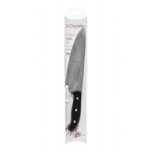 Coltello da chef Domvs in acciaio inossidabile, 20 cm. (3 Claveles 00955) - Product Image 2
