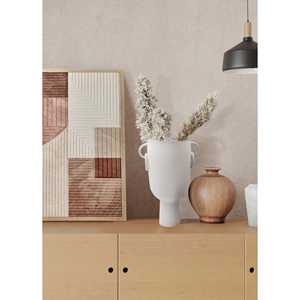 แจกันเซรามิกและพอร์ซเลนตกแต่งบริสุทธิ์ขนาด22x16x34ซม. - Product Image 2