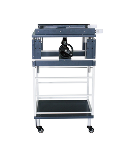 WEST TUNE TANK-40 Station de préparation d'échantillons de laboratoire à micro-ondes pour 12 récipients, système de digestion et d'extraction OEM - Product Image 6