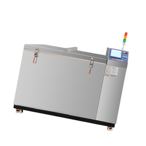 Congelador criogénico duradero Alta eficiencia Fácil mantenimiento Solución confiable para laboratorios y plantas de procesamiento de metales - Product Image 4