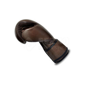 Guantes de boxeo para principiantes Ligero Durable Cuero de PU Correas de muñeca gruesas Guantes de boxeo unisex - Product Image 6