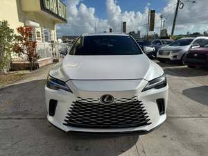 MINT 2024 RX350 SUV de Lujo - Product Image 1