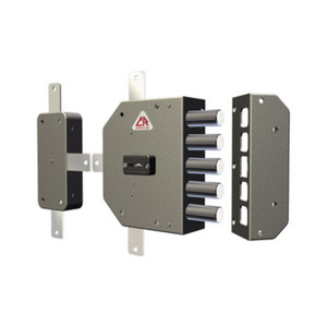 C.R. Arte. 2300 Serratura di Sicurezza Destra Senza Aste - Product Image 1