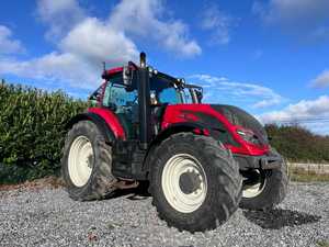 Serie 5 Valtra tractor de granja 1000HP 4WD 560HRS para la venta - Product Image 2