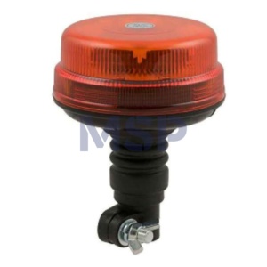 42-4404-031 - Balises LED FABRILCAR - FLASHFAB FLAT - Connecteur DIN flexible - Pièces et accessoires pour remorques - MSP Export - Product Image 3