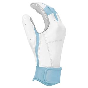 Guante de Bateo de Béisbol de Puño Corto, Guantes de Bateo de Béisbol de Alta Calidad, Guantes de Bateo de Softbol para Jugadores Profesionales, Gran Venta - Product Image 2