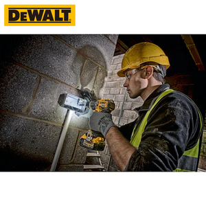 Trapano Avvitatore a Batteria <span class=keywords><strong>DEWALT</strong></span> 20V Professionale, Senza Spazzole, per Installazione e Rimozione Viti, Struttura Robusta - Product Image 6
