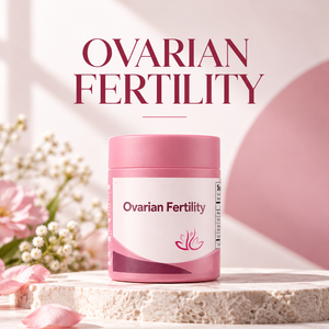 Polvo para la Fertilidad Ovárica de Marca Privada OEM para Mujeres, Suplemento para el Bienestar Femenino, Fórmula Personalizada, Logotipo Personalizado - Product Image 1