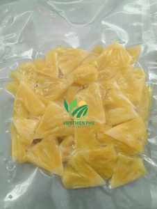 Piña congelada a precio barato-VIET THIEN PHU Dice Chunk Puré-Embalaje a granel 10KG/20KG en CARTON Comida saludable - Product Image 3