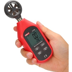 Anemómetro Digital UniT Mini UT363, Medidor de Velocidad del Viento de 30m/s - Product Image 2
