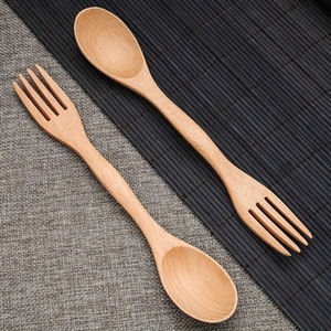Juego de Cubiertos de madera de teca con diseño martillado Perfecto para un elegante comedor de boda y utensilios de cocina Uso de cubiertos Precios al por mayor - Product Image 3