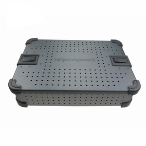 Ensemble d'instruments médicaux de chirurgie orthopédique générale pour système de plaques de verrouillage de 2,7 mm, 3,5 mm, 4,0 mm, instruments chirurgicaux - Product Image 3