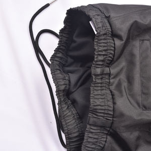 Pantalones holgados de esquí para nieve para hombre, cintura elástica, impermeable, Color sólido, OEM, finos, impermeables, a prueba de viento, tendencia callejera, Hip Hop, pantalones Hipster - Product Image 4