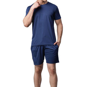 Best-seller Ensemble short professionnel pour homme Qualité supérieure Coupe parfaite Style décontracté Respirant Prêt pour l'été Dernier style populaire - Product Image 4
