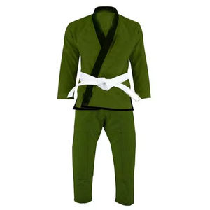 ชุดยูโด ผ้าหนา คอเสื้อแข็งแรง โครงสร้างมั่นคง ควบคุมการเคลื่อนไหวได้ดี ทนทาน ระบายอากาศได้ดี น้ำหนักเบา เหมาะสำหรับทุกเพศ รองรับการเคลื่อนไหวได้อย่างสมดุล - Product Image 1