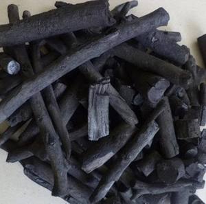 Briquette comprimée de charbon de bois dur avec le temps brûlant prolongé pour des besoins de cuisson de restaurant - Product Image 4