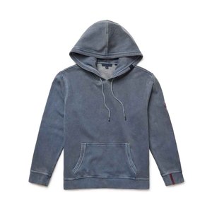 Sudadera con Capucha para Hombre de Alta Calidad, Color Sólido, Felpa de Algodón, Corte Regular, Estilo Casual para Otoño - Product Image 4