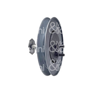 RÉDUCTEUR DE ROULEAU EN BOIS avec support - Product Image 1