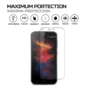 ฟิล์มกันรอยหน้าจออูมิ ไดมอนด์พร้อมคุณสมบัติป้องกันการกระแทก - Product Image 1