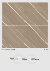 600x600mm vô hạn bộ sưu tập vô tận bóng kết thúc sứ gạch - Product Image 5