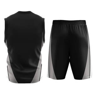 Sublimación impresa hecho en fábrica Venta Directa uniforme de baloncesto para hombres ropa deportiva/Uniforme de baloncesto hecho en el mejor Material - Product Image 2