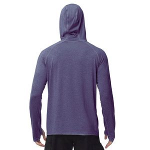 Chemises de pêche à manches longues pour hommes, imprimées camouflage, sublimées, UPF 50, type OEM, jersey de pêche - Product Image 2