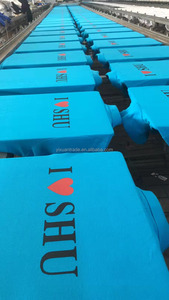 Vente en gros de coton piqué brodé respirant de haute qualité pour hommes, pour chemises, promotionnel, sur mesure, grande taille - Product Image 3