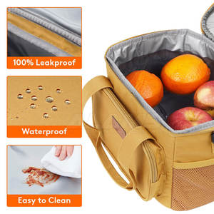 กระเป๋าเตรียมอาหารสำเร็จรูป ลดราคาออนไลน์ มีสินค้าในสต็อก กระเป๋าเตรียมอาหารอเนกประสงค์ กระเป๋าเตรียมอาหารคุณภาพพรีเมียม - Product Image 5