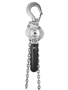 Palans à levier miniatures en aluminium de haute qualité type ALB 250 kg 500 kg 750 kg - Product Image 6