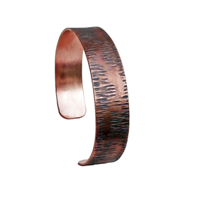 2027 China jewelry Modern Polished Round Cuff Jewelry for Women Indian <b>Healing</b> Handmade <b>Bracelet</b> Made of Copper Summer Jewelry - Product Image 1