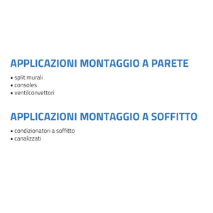 Pompa di Scarico Condensa per Mini Climatizzatore Tecnosystemi Group EF7 7 Lt Easy Flow - Componente Essenziale per Climatizzatori - Product Image 4