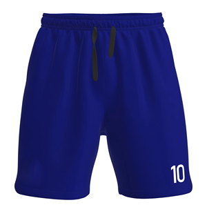 Logo personnalisé vêtements de fitness shorts respirant cordon solide look sportif gymwear shorts services OEM ODM - Product Image 1