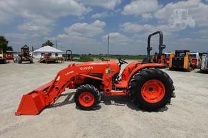 TRACTOR CARGADOR KUBOTA L4701 2021 - Product Image 2