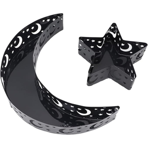 Plateau de service en bois attrayant ornements de Ramadan musulman Islam Eid Festivals plateau de décoration par Royal Home Collection fournitures - Product Image 6
